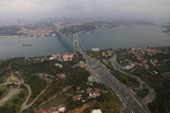 Türkiye'de en çok ve en az sürücüsü olan şehirler